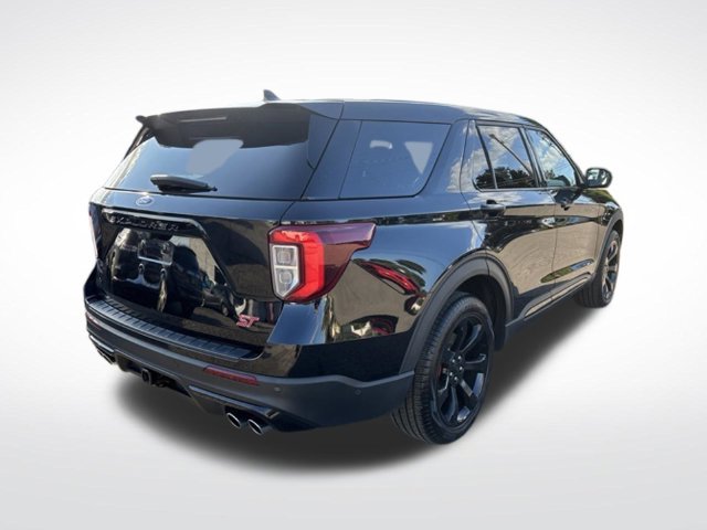 Certified 2021 Ford Explorer ST w/ Equipment Group 401A AWD/4WD image 13
