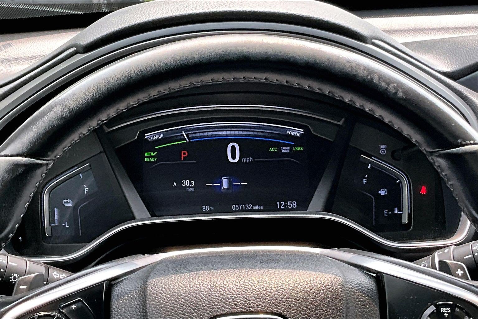 Used 2021 Honda CR-V EX-L image 22