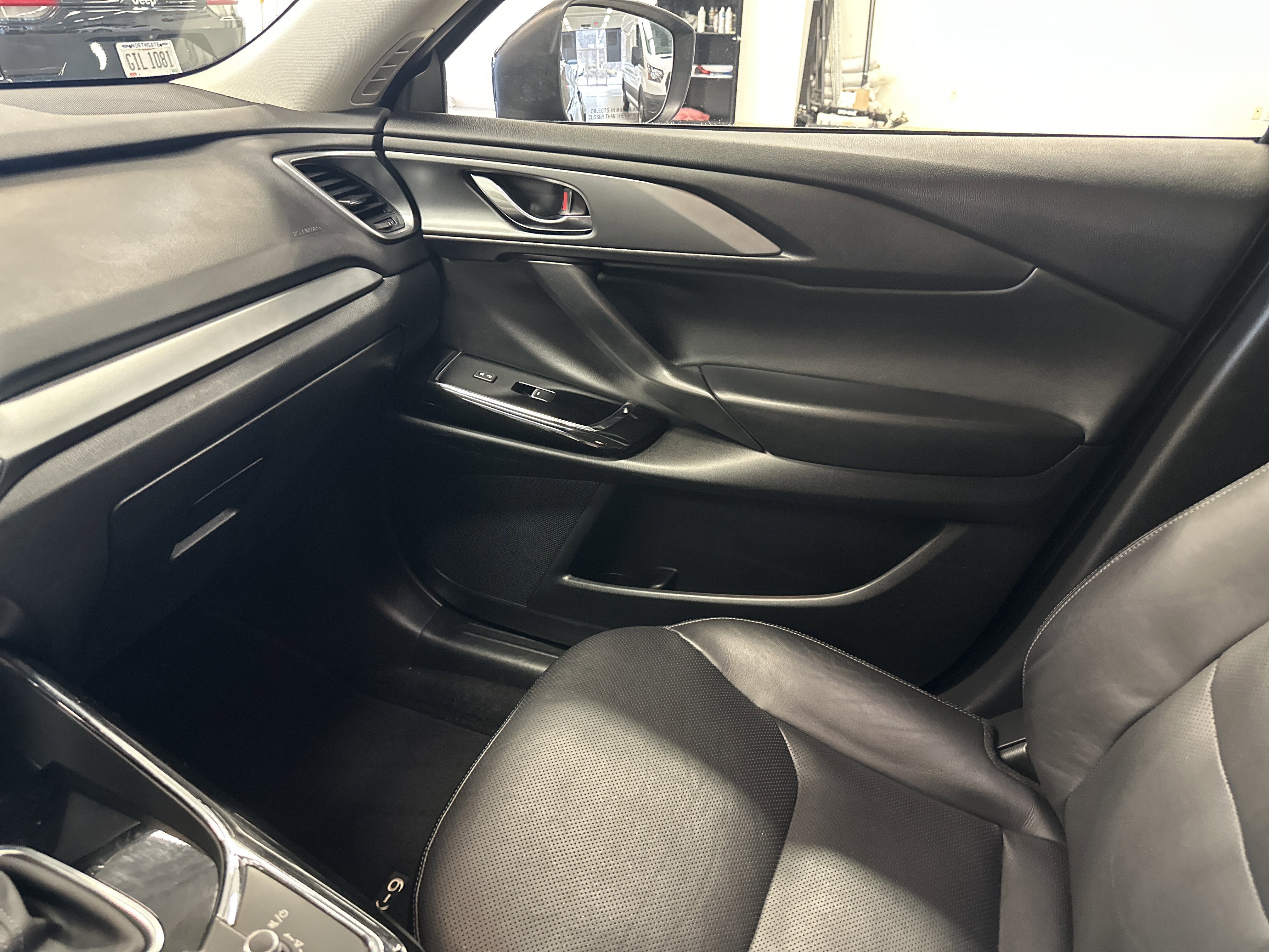 Used 2023 MAZDA CX-9 Touring Plus image 27