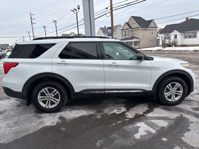 Certified 2021 Ford Explorer XLT image 5