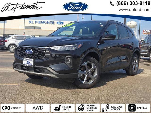 Certified 2025 Ford Escape ST-Line Select AWD/4WD image 1