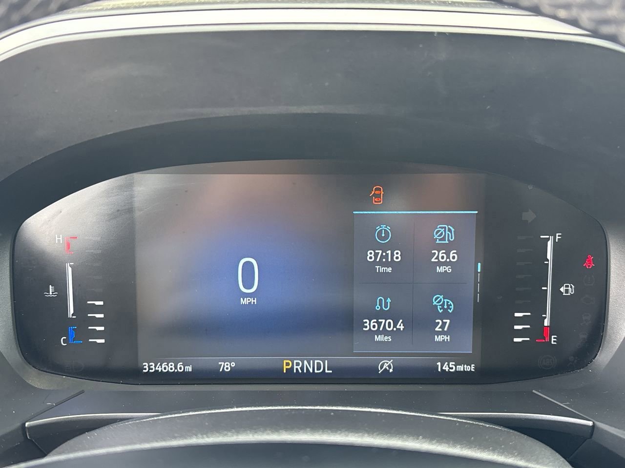 Certified 2024 Ford Escape Active FWD image 36