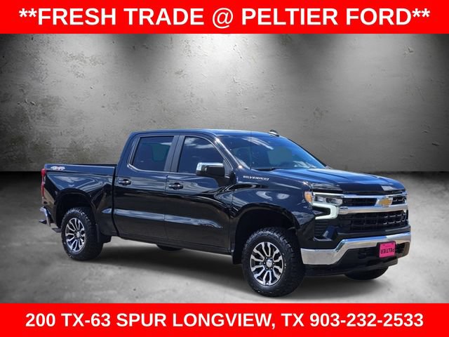Used 2023 Chevrolet Silverado 1500 LT