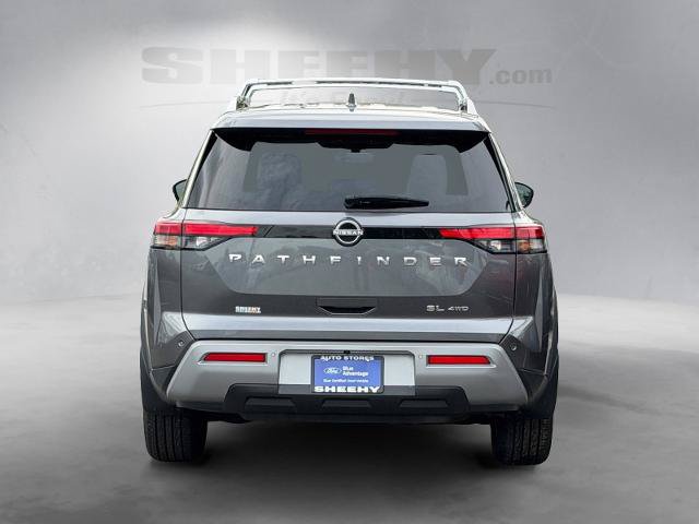 Used 2024 Nissan Pathfinder SL AWD/4WD image 13