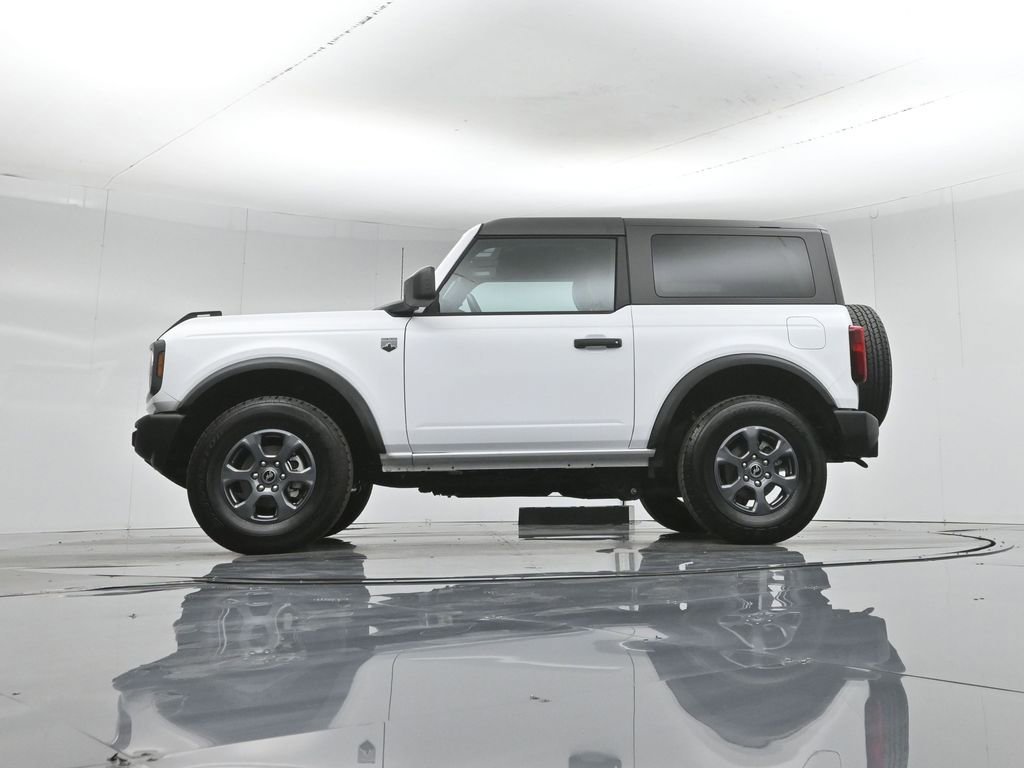 Certified 2024 Ford Bronco Big Bend AWD/4WD image 51