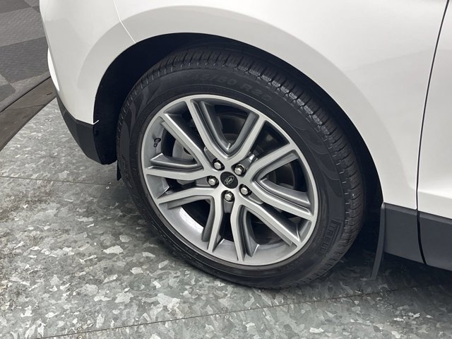 Certified 2023 Ford Edge Titanium w/ Class II Trailer Tow Package AWD/4WD image 34