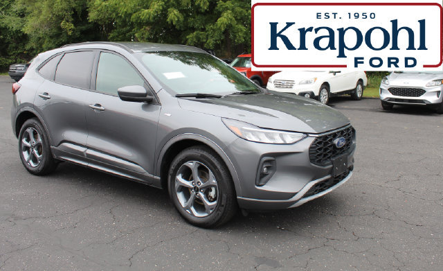 Certified 2023 Ford Escape ST-Line Select