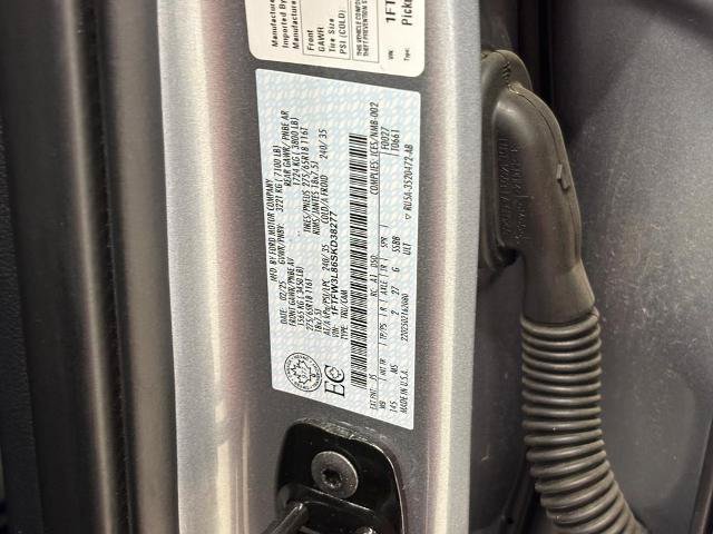 Certified 2025 Ford F150 XLT w/ Equipment Group 301A Standard AWD/4WD image 26