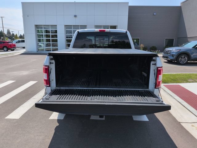 Certified 2020 Ford F150 XLT w/ Equipment Group 302A Luxury AWD/4WD image 18