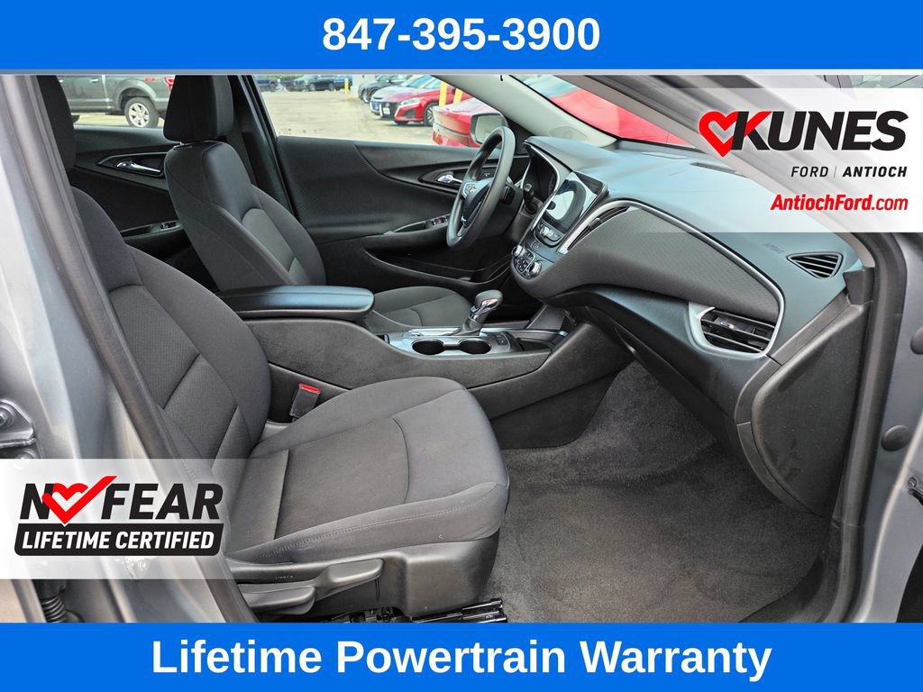Used 2024 Chevrolet Malibu LT FWD image 29