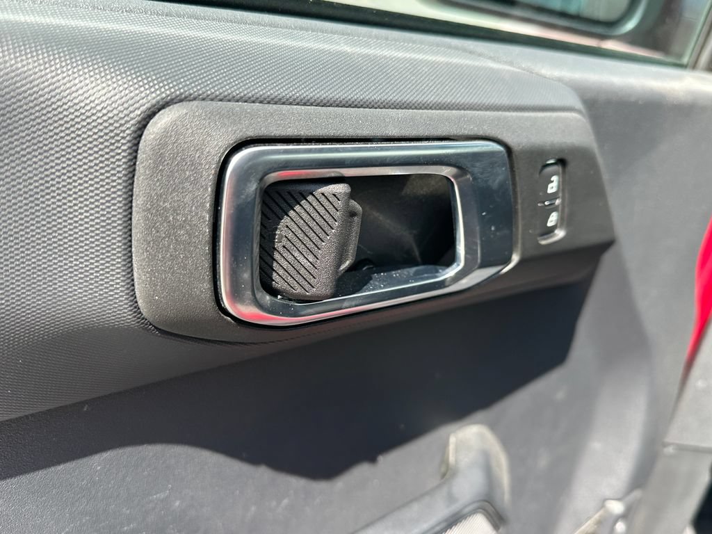 Certified 2025 Ford Bronco Big Bend AWD/4WD image 24