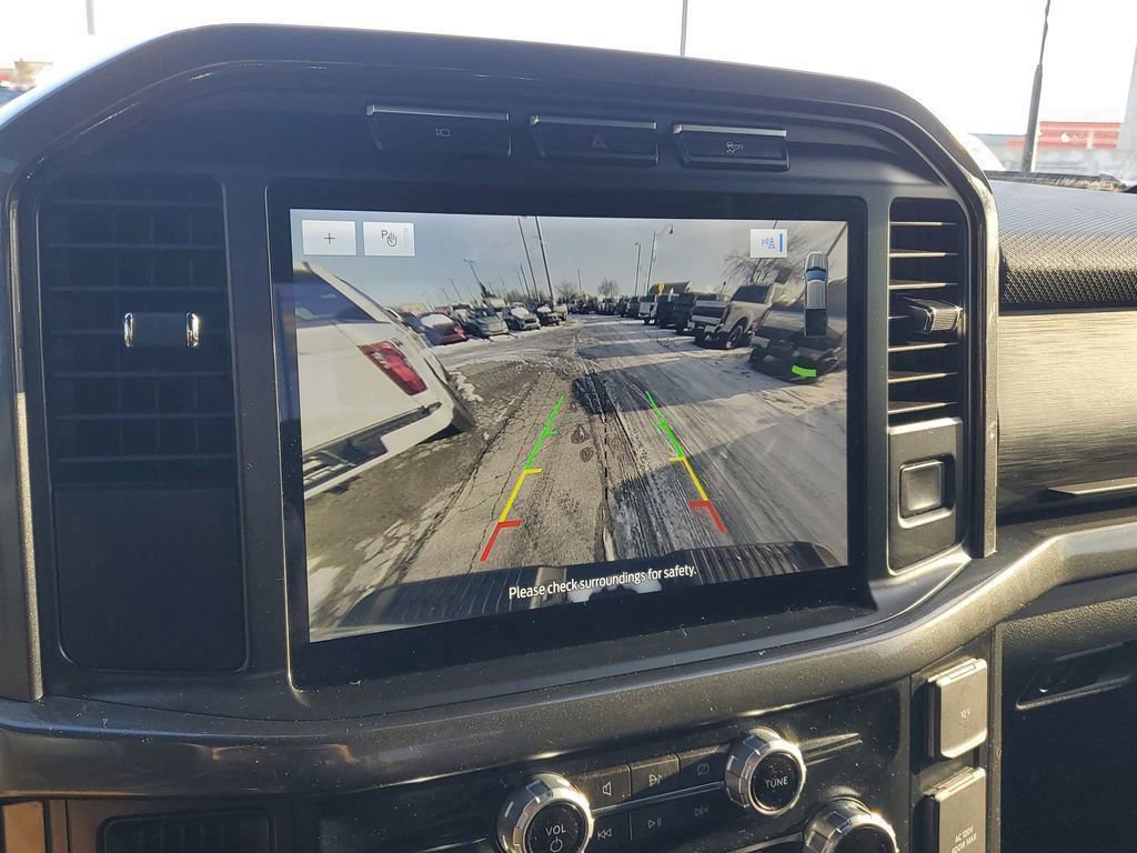 Certified 2023 Ford F150 XLT w/ Equipment Group 302A High image 28