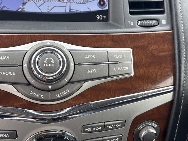 Used 2019 INFINITI QX80 Luxe image 26