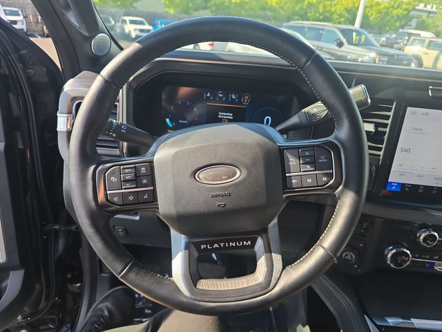 Certified 2023 Ford F250 Platinum w/ Tremor Off-Road Package AWD/4WD image 14