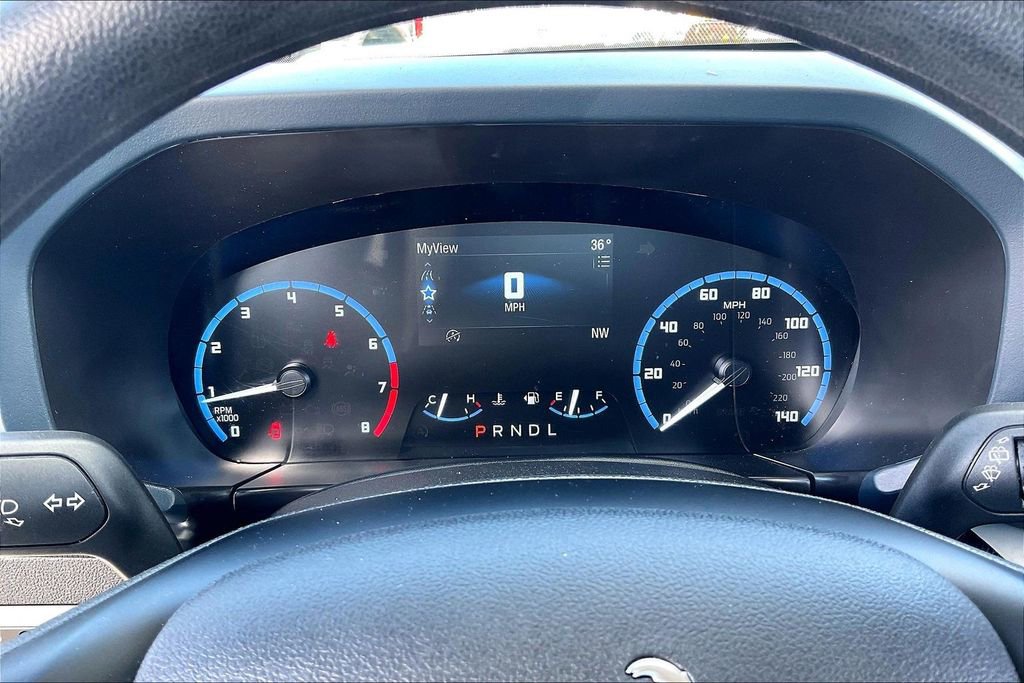 Certified 2024 Ford Bronco Sport Heritage image 18