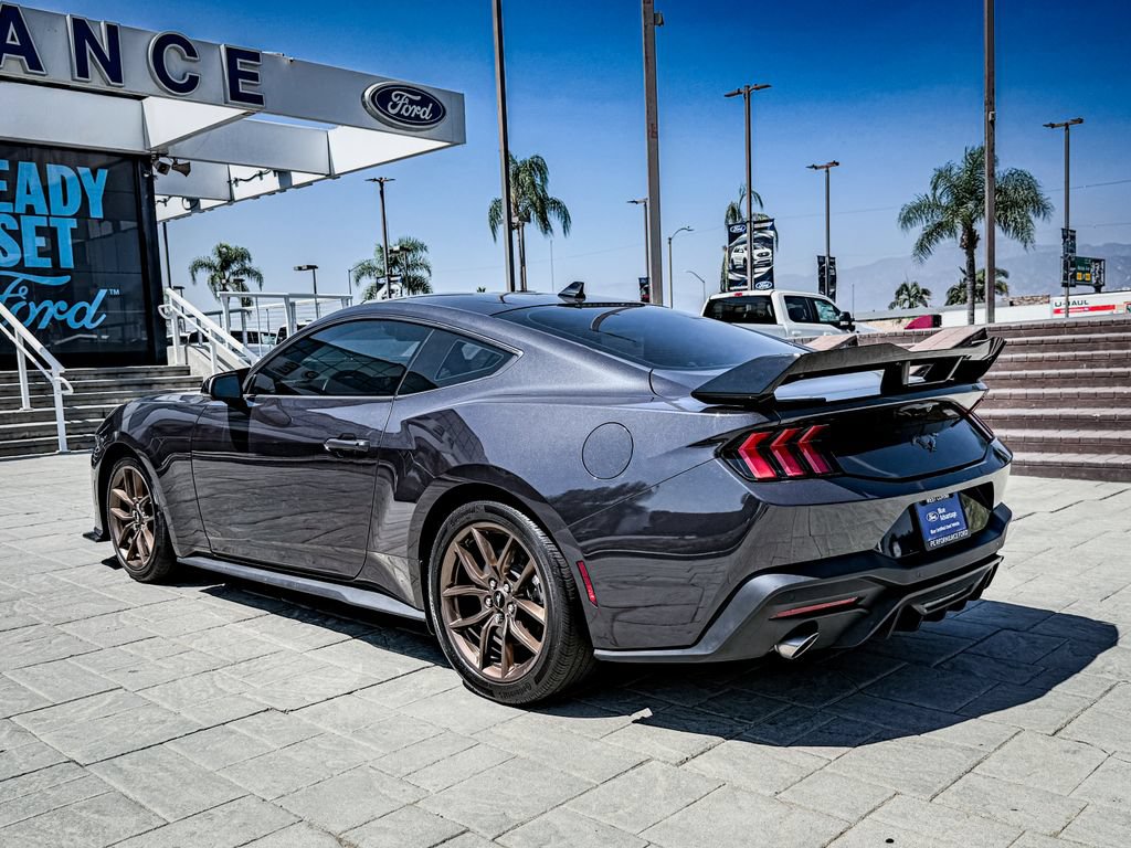 Certified 2024 Ford Mustang Premium RWD image 4