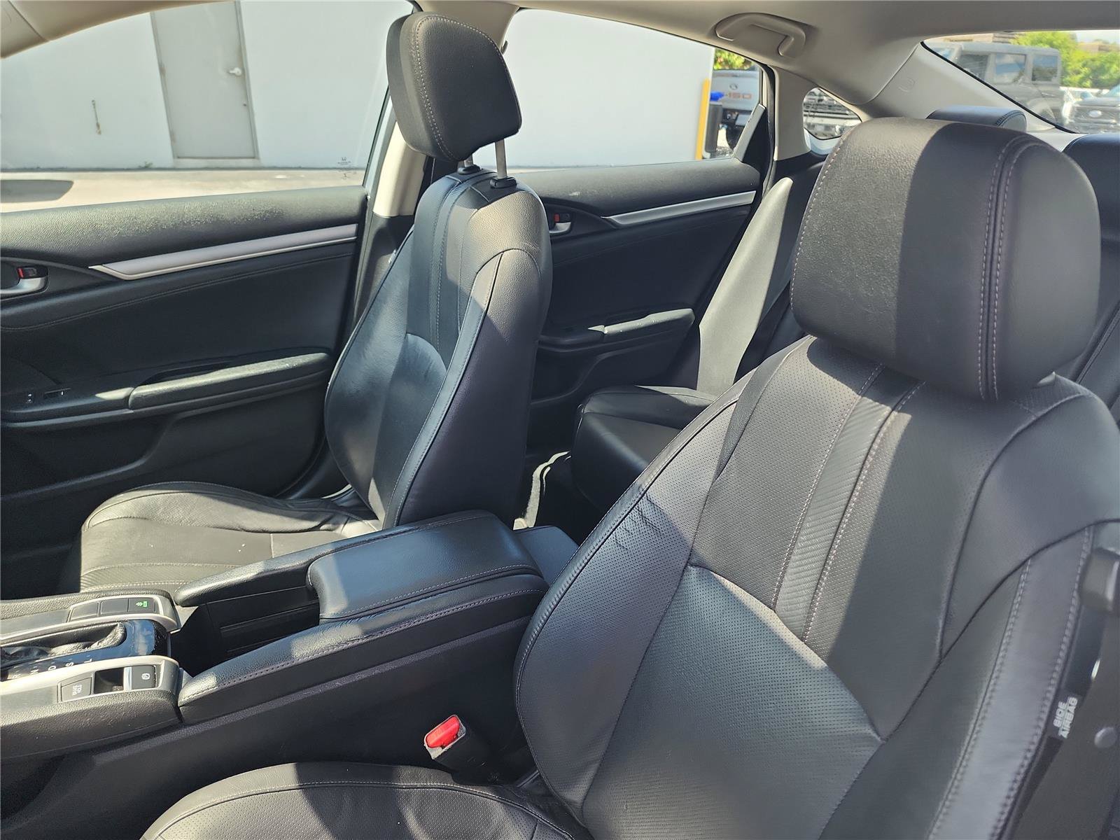Used 2017 Honda Civic EX-L image 16