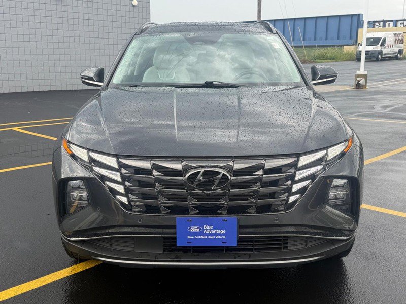 Used 2024 Hyundai Tucson Limited AWD/4WD image 12