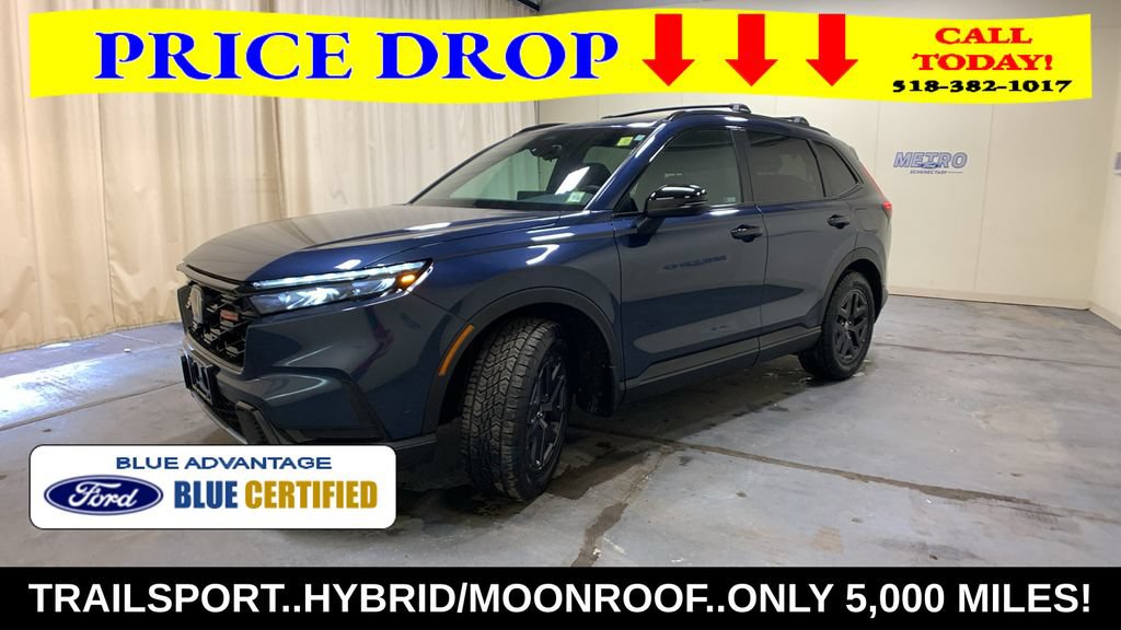 Used 2026 Honda CR-V TrailSport image 45