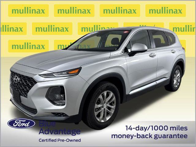 Used 2020 Hyundai Santa Fe SE
