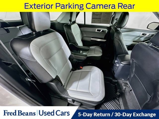 Certified 2021 Ford Explorer XLT w/ Equipment Group 202A AWD/4WD image 34