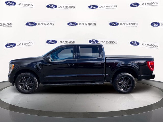 Certified 2021 Ford F150 XLT w/ Equipment Group 302A High AWD/4WD image 2