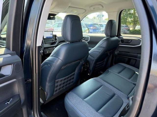 Certified 2023 Ford Bronco Sport Outer Banks w/ Tech Package image 15