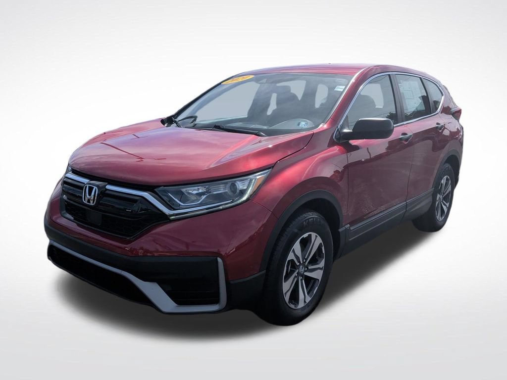 Used 2020 Honda CR-V LX image 3