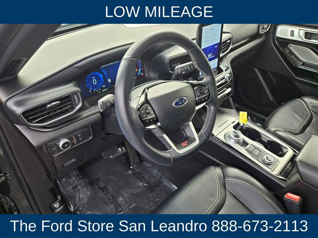 Certified 2022 Ford Explorer ST w/ Equipment Group 401A image 3