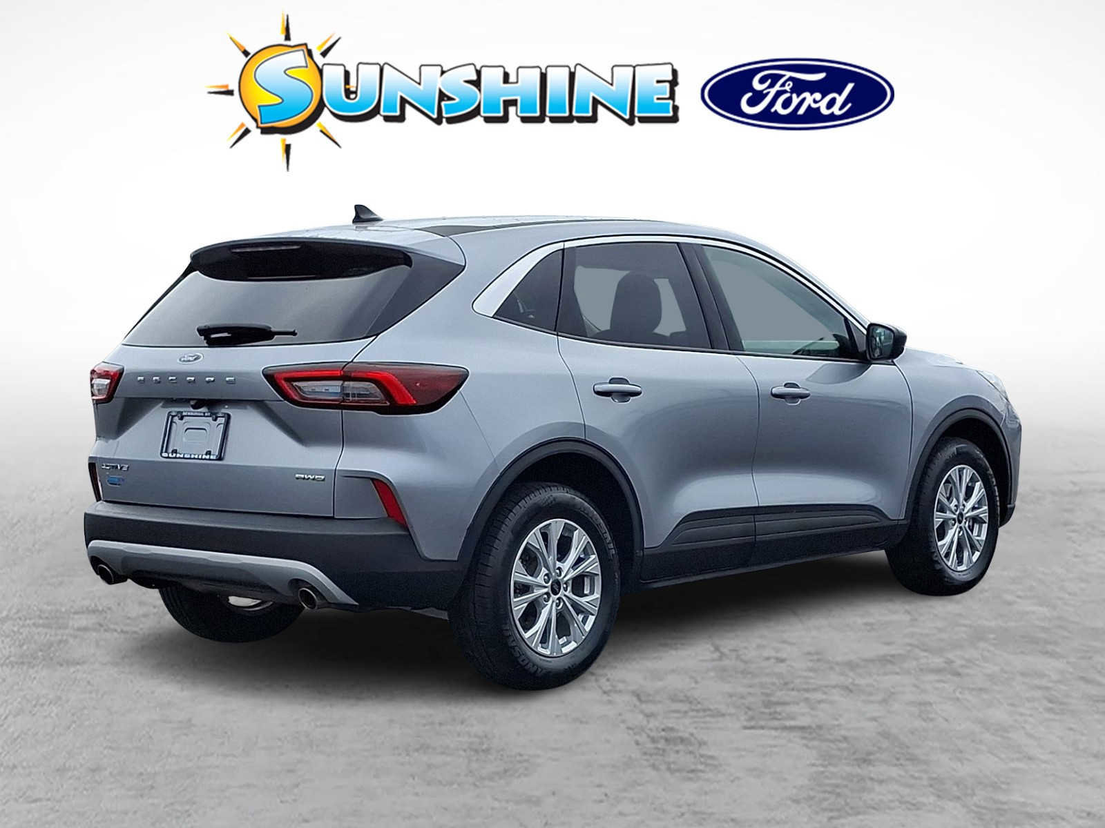 Certified 2024 Ford Escape Active image 4