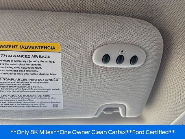 Certified 2022 Ford Edge SEL w/ Convenience Package AWD/4WD image 19