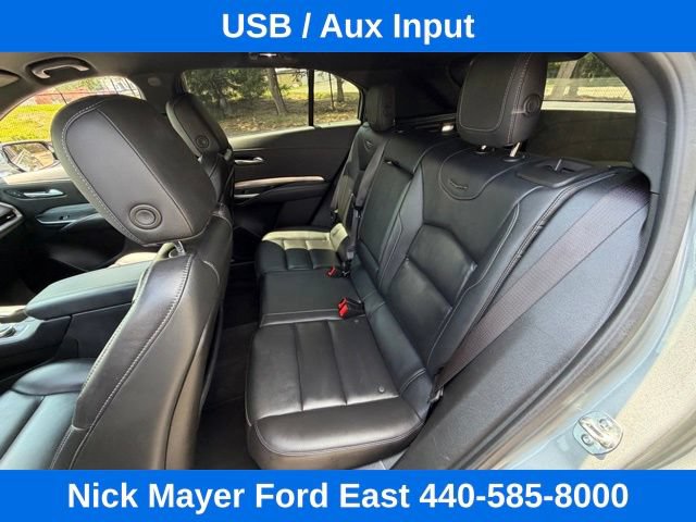 Used 2025 Cadillac XT4 Premium Luxury AWD/4WD image 23