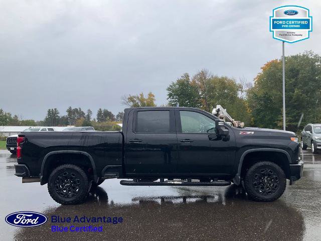 Used 2021 Chevrolet Silverado 2500 LTZ w/ LTZ Plus Package AWD/4WD image 24