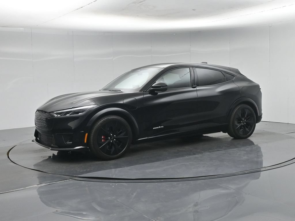 Certified 2025 Ford Mustang Mach-E GT AWD/4WD image 28