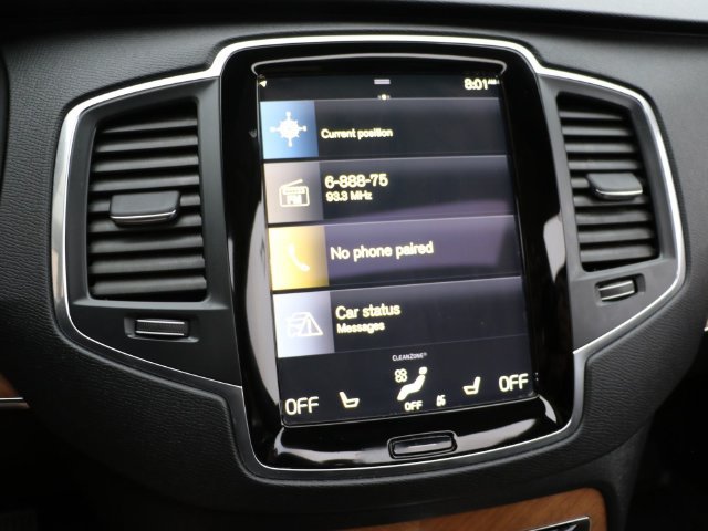 Used 2022 Volvo XC90 T6 Momentum w/ Climate Package AWD/4WD image 23