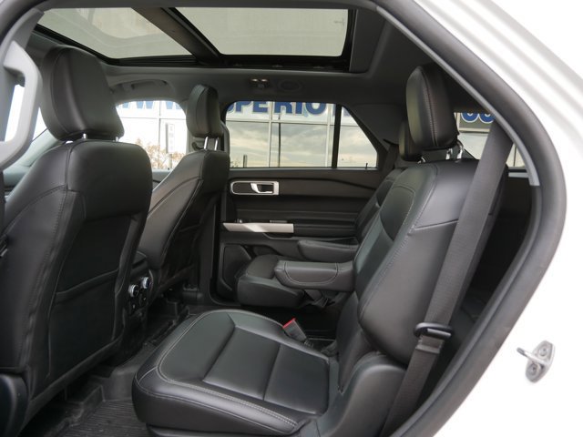 Certified 2023 Ford Explorer XLT w/ Equipment Group 202A image 17