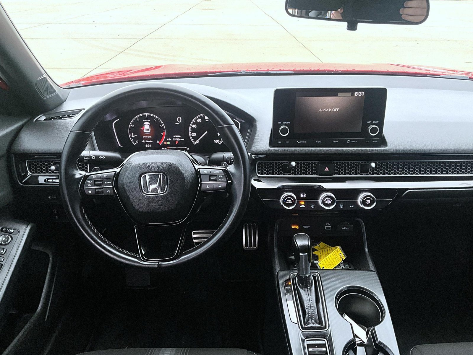 Used 2023 Honda Civic Sport image 13