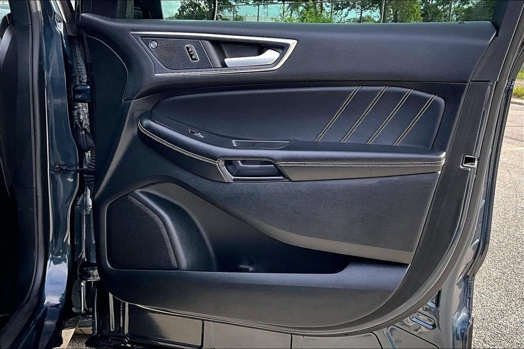 Certified 2023 Ford Edge ST AWD/4WD image 23