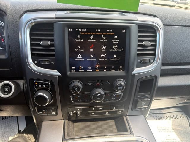 Used 2023 RAM 1500 Warlock AWD/4WD image 33
