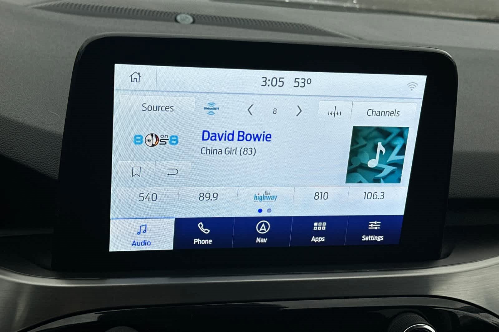 Certified 2021 Ford Escape Titanium w/ Class II Trailer Tow Package image 19