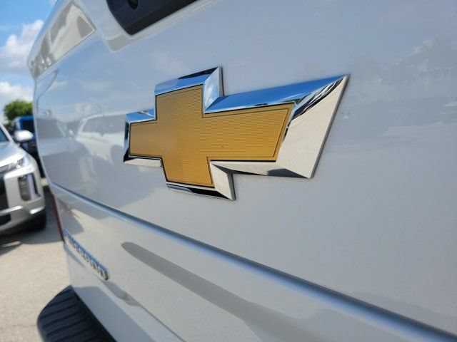 Used 2024 Chevrolet Silverado 1500 Custom RWD image 9