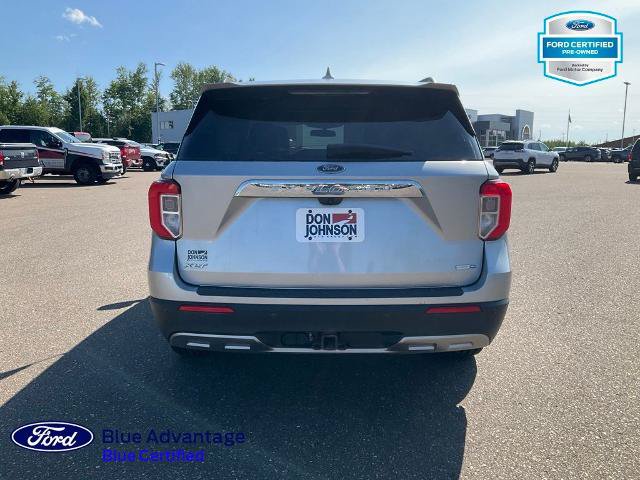 Certified 2020 Ford Explorer XLT w/ Equipment Group 202A AWD/4WD image 25