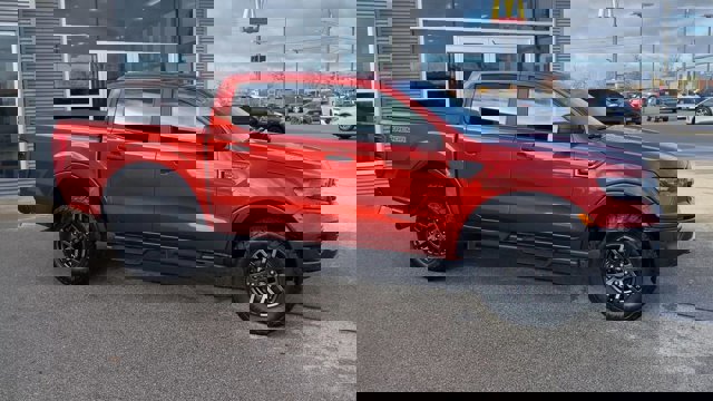 Certified 2023 Ford Ranger XLT w/ Tremor Off-Road Package image 3