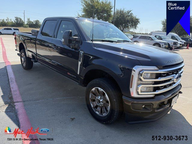 Certified 2024 Ford F250 King Ranch