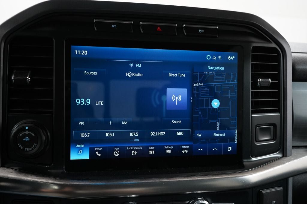 Certified 2023 Ford F150 Lariat AWD/4WD image 18