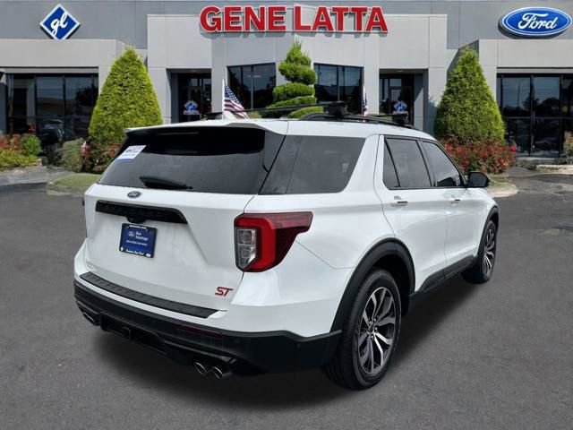 Certified 2020 Ford Explorer ST w/ Premium Technology Package image 5