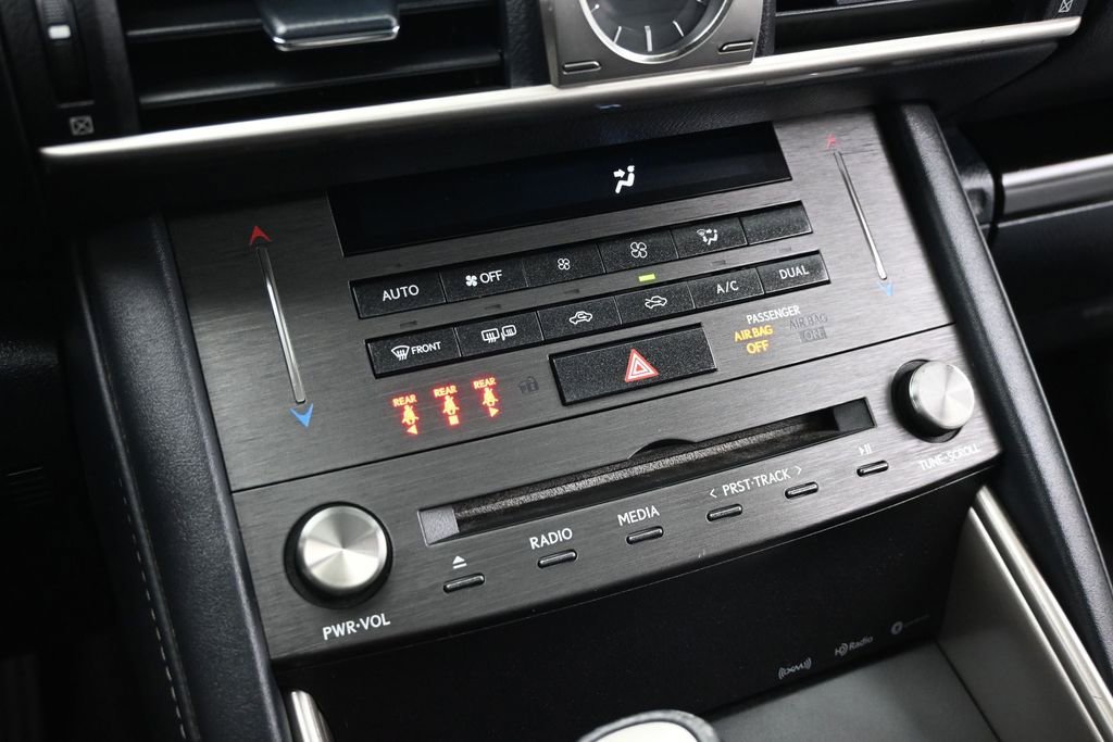 Used 2020 Lexus IS 300 w/ Accessory Package 2 RWD image 17