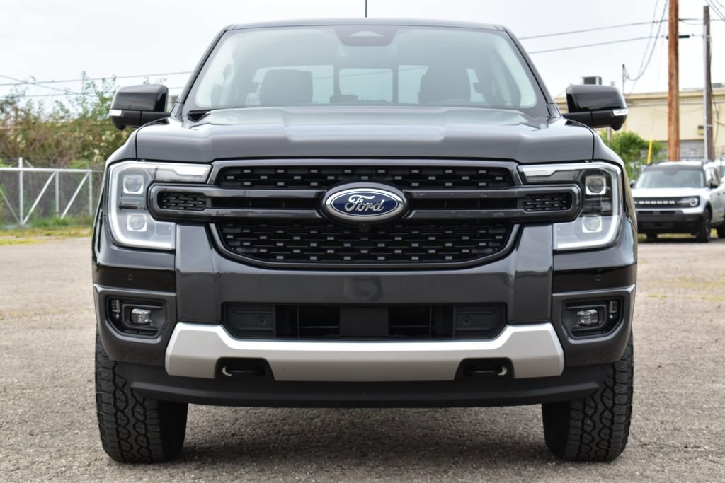 Certified 2025 Ford Ranger Lariat AWD/4WD image 2