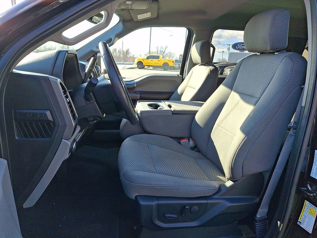 Certified 2019 Ford F150 XLT w/ Equipment Group 302A Luxury image 13