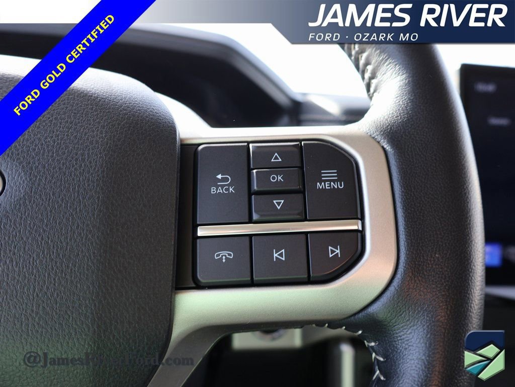 Certified 2022 Ford Expedition Max XLT image 28